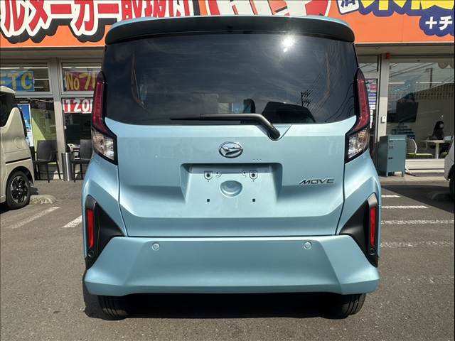 ダイハツ ムーヴ ６６０ Ｌ R7年 (関東) 99