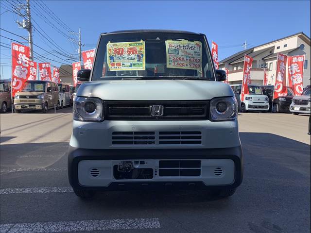 ホンダ Ｎ　ＢＯＸ ジョイ ６６０ ２トーン R7年 (関東) 99