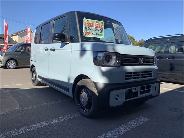ホンダ Ｎ　ＢＯＸ ジョイ ６６０ ２トーン R7年 (関東) 99