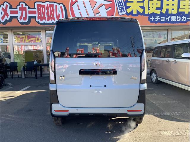 ホンダ Ｎ　ＢＯＸ ジョイ ６６０ ２トーン R7年 (関東) 99