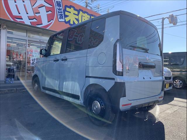 ホンダ Ｎ　ＢＯＸ ジョイ ６６０ ２トーン R7年 (関東) 99