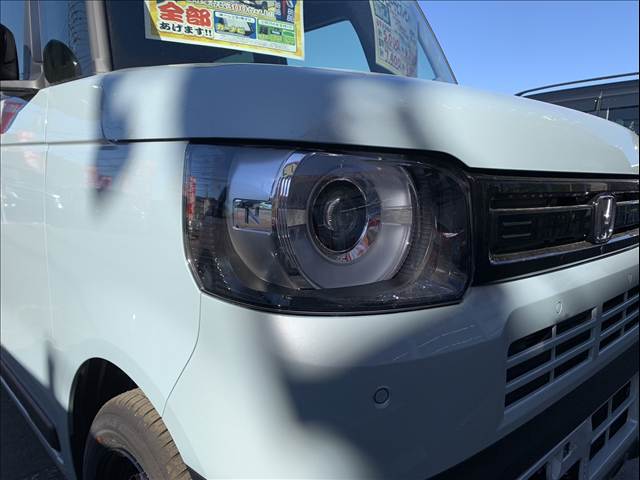 ホンダ Ｎ　ＢＯＸ ジョイ ６６０ ２トーン R7年 (関東) 99