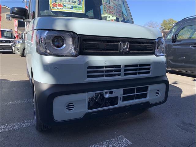 ホンダ Ｎ　ＢＯＸ ジョイ ６６０ ２トーン R7年 (関東) 99