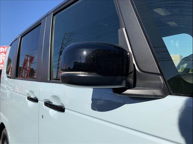 ホンダ Ｎ　ＢＯＸ ジョイ ６６０ ２トーン R7年 (関東) 99