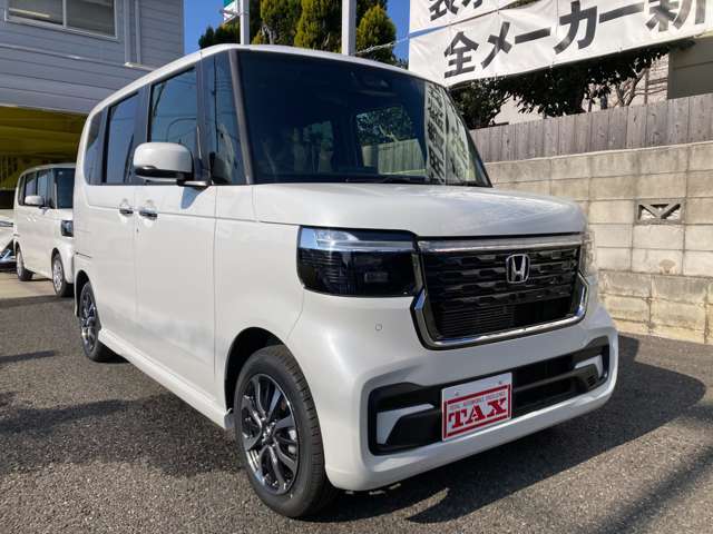 ホンダ Ｎ　ＢＯＸ カスタム ６６０ R8年 (近畿) 99
