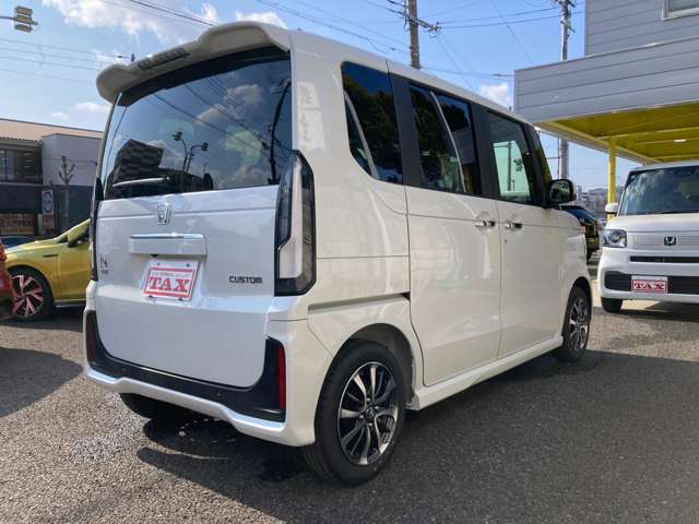 ホンダ Ｎ　ＢＯＸ カスタム ６６０ R8年 (近畿) 99