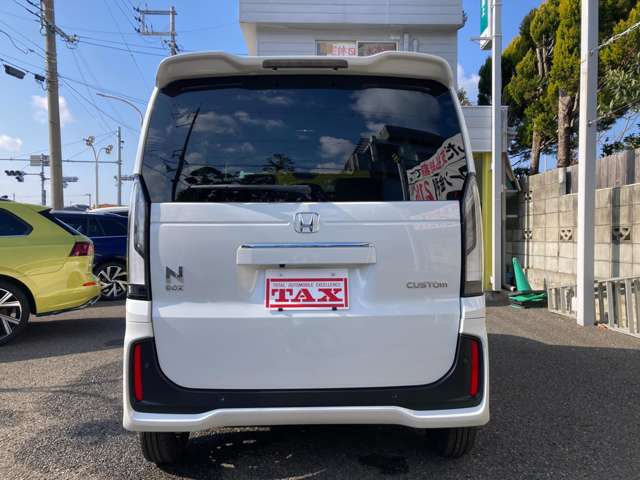 ホンダ Ｎ　ＢＯＸ カスタム ６６０ R8年 (近畿) 99