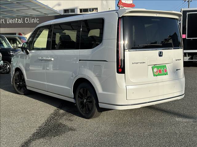 ホンダ ステップワゴン Ｅ：ＨＥＶ ＳＰＡＤＡ ７人乗リ R8年 (九州・沖縄) 99