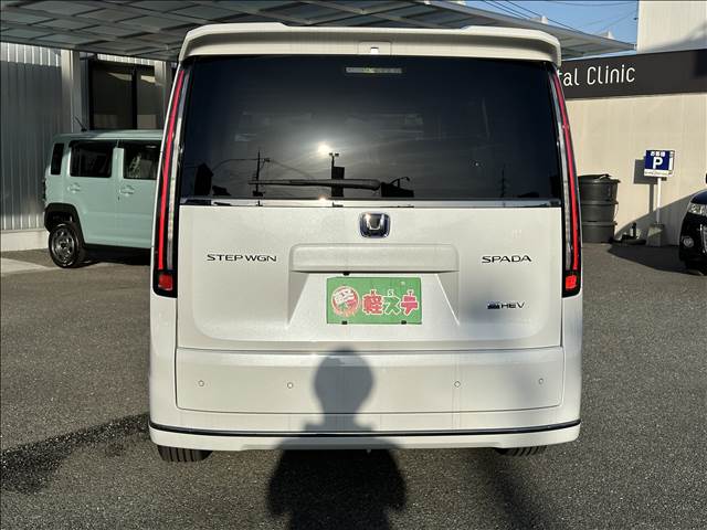 ホンダ ステップワゴン Ｅ：ＨＥＶ ＳＰＡＤＡ ７人乗リ R8年 (九州・沖縄) 99