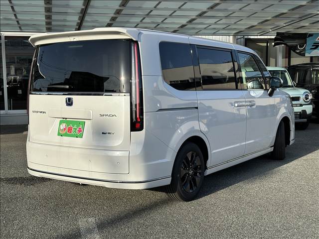 ホンダ ステップワゴン Ｅ：ＨＥＶ ＳＰＡＤＡ ７人乗リ R8年 (九州・沖縄) 99