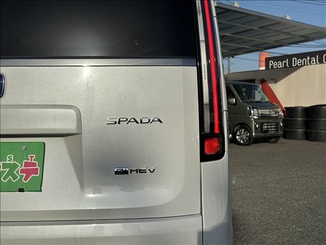 ホンダ ステップワゴン Ｅ：ＨＥＶ ＳＰＡＤＡ ７人乗リ R8年 (九州・沖縄) 99
