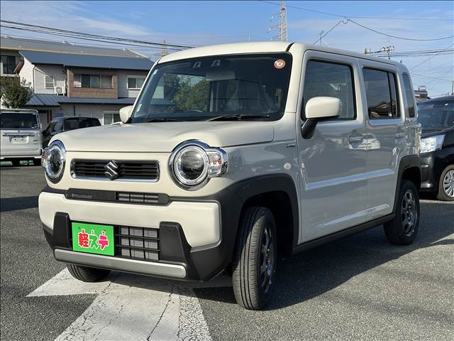 スズキ ハスラー ６６０ ハイブリッド Ｇ R7年 (九州・沖縄) 99