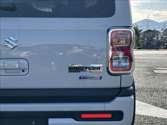 スズキ ハスラー ６６０ ハイブリッド Ｇ R7年 (九州・沖縄) 99