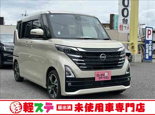 日産 ルークス ６６０ ハイウェイスターＧターボ プロパイロット エディション R6年 (九州・沖縄) 99