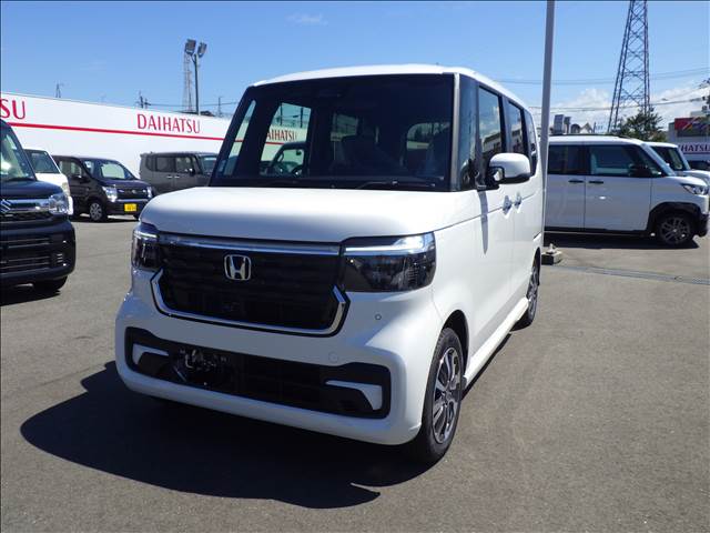 ホンダ Ｎ　ＢＯＸ カスタム ６６０ R6年 (九州・沖縄) 99