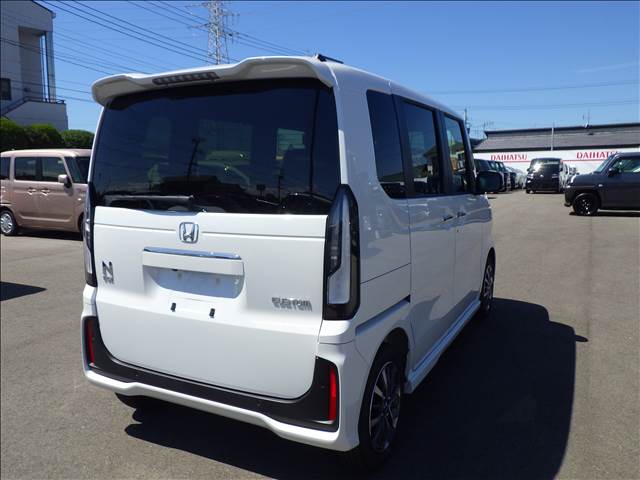 ホンダ Ｎ　ＢＯＸ カスタム ６６０ R6年 (九州・沖縄) 99