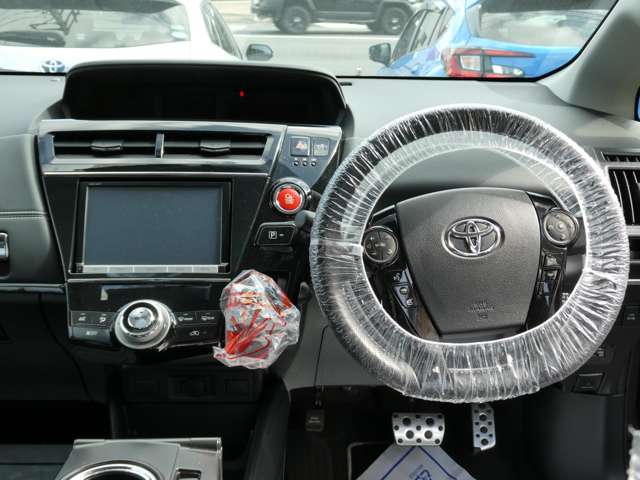 トヨタ プリウスΑ １．８ Ｓ ツーリングセレクション Ｇ'Ｓ H28年 (関東) 99