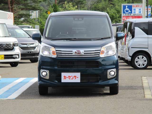 ダイハツ ムーヴ ６６０ Ｘ リミテッドＩＩ ＳＡＩＩＩ ４ＷＤ R3年 (東北) 99
