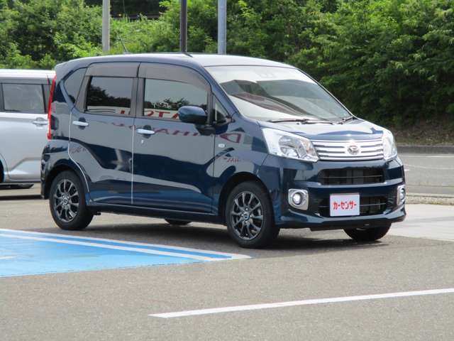 ダイハツ ムーヴ ６６０ Ｘ リミテッドＩＩ ＳＡＩＩＩ ４ＷＤ R3年 (東北) 99