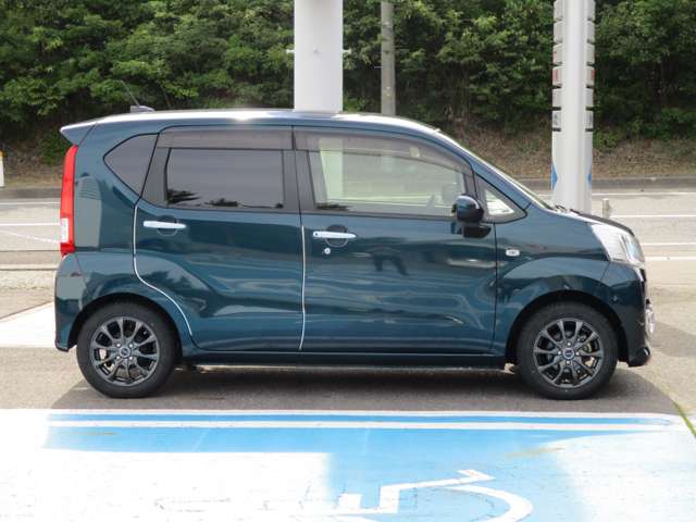 ダイハツ ムーヴ ６６０ Ｘ リミテッドＩＩ ＳＡＩＩＩ ４ＷＤ R3年 (東北) 99