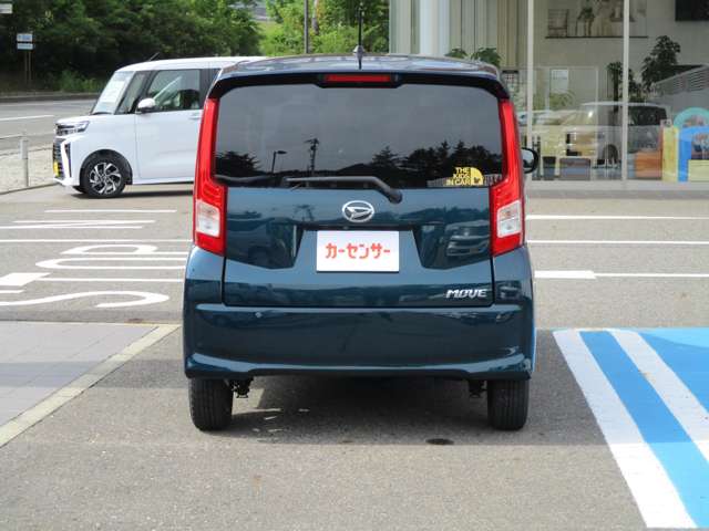 ダイハツ ムーヴ ６６０ Ｘ リミテッドＩＩ ＳＡＩＩＩ ４ＷＤ R3年 (東北) 99