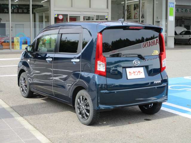 ダイハツ ムーヴ ６６０ Ｘ リミテッドＩＩ ＳＡＩＩＩ ４ＷＤ R3年 (東北) 99