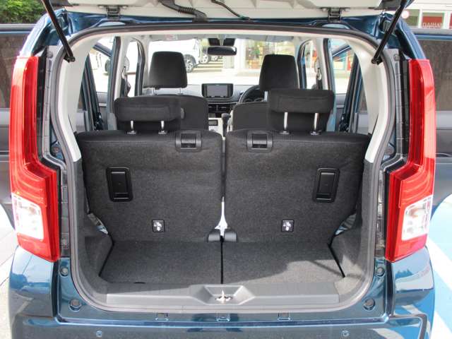 ダイハツ ムーヴ ６６０ Ｘ リミテッドＩＩ ＳＡＩＩＩ ４ＷＤ R3年 (東北) 99