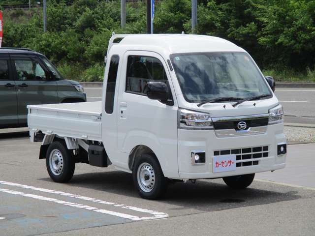 ダイハツ ハイゼットトラック ６６０ ジャンボ エクストラ ３方開 ４ＷＤ R7年 (東北) 99