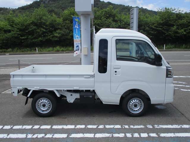 ダイハツ ハイゼットトラック ６６０ ジャンボ エクストラ ３方開 ４ＷＤ R7年 (東北) 99