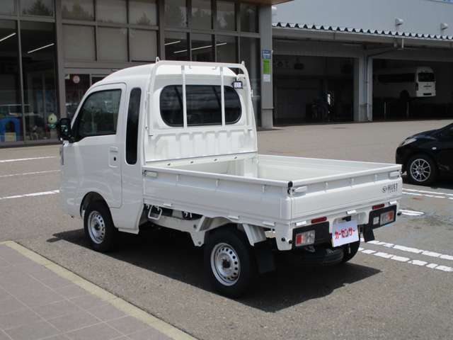 ダイハツ ハイゼットトラック ６６０ ジャンボ エクストラ ３方開 ４ＷＤ R7年 (東北) 99