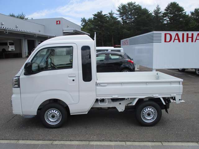 ダイハツ ハイゼットトラック ６６０ ジャンボ エクストラ ３方開 ４ＷＤ R7年 (東北) 99