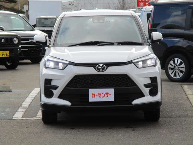 トヨタ ライズ １．０ Ｘ ４ＷＤ R4年 (東北) 99