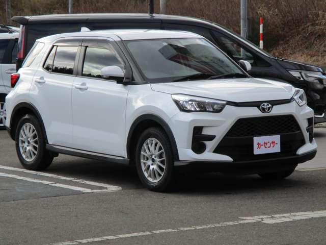 トヨタ ライズ １．０ Ｘ ４ＷＤ R4年 (東北) 99