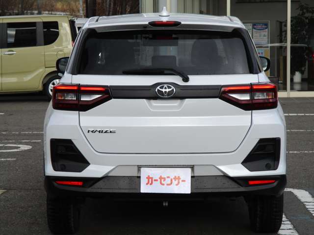 トヨタ ライズ １．０ Ｘ ４ＷＤ R4年 (東北) 99