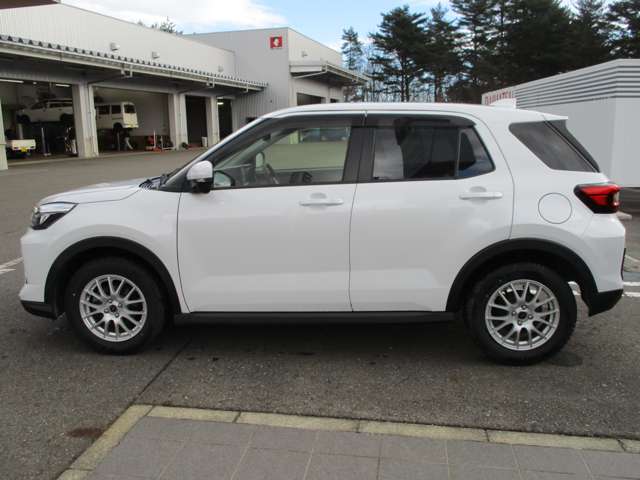 トヨタ ライズ １．０ Ｘ ４ＷＤ R4年 (東北) 99