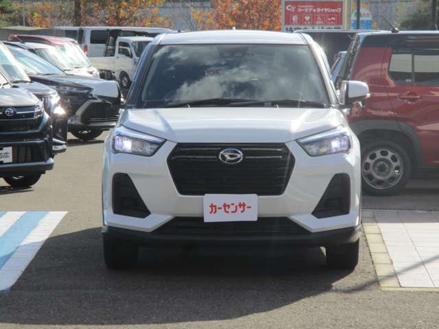 ダイハツ ロッキー １．０ Ｘ ４ＷＤ R3年 (東北) 99