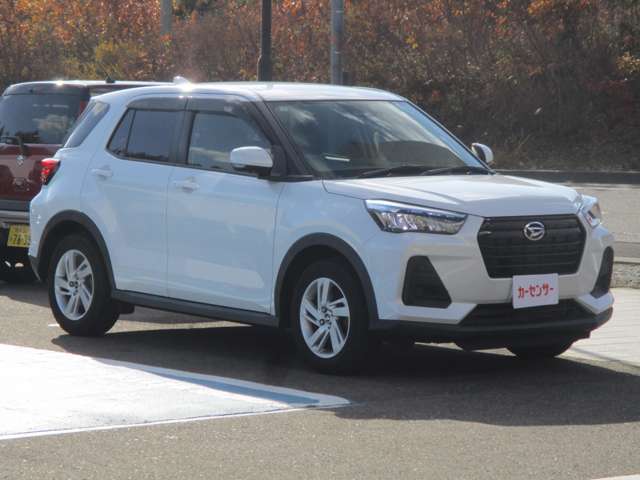 ダイハツ ロッキー １．０ Ｘ ４ＷＤ R3年 (東北) 99