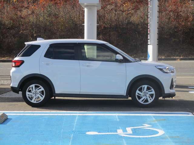 ダイハツ ロッキー １．０ Ｘ ４ＷＤ R3年 (東北) 99