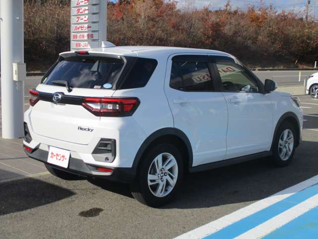 ダイハツ ロッキー １．０ Ｘ ４ＷＤ R3年 (東北) 99