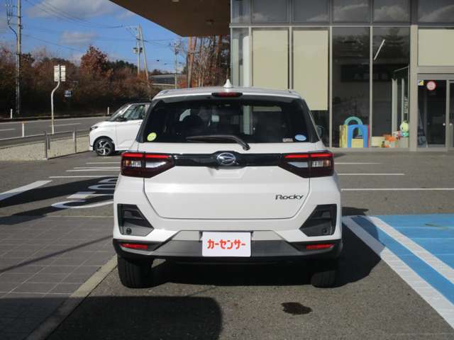 ダイハツ ロッキー １．０ Ｘ ４ＷＤ R3年 (東北) 99