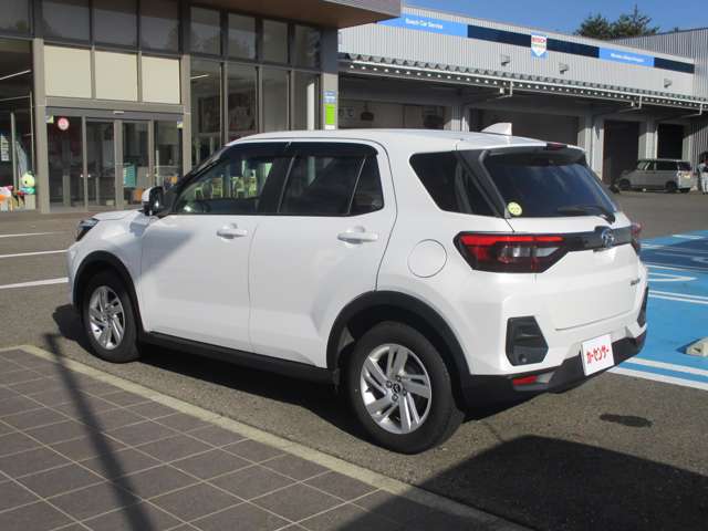 ダイハツ ロッキー １．０ Ｘ ４ＷＤ R3年 (東北) 99