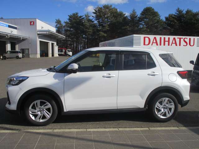 ダイハツ ロッキー １．０ Ｘ ４ＷＤ R3年 (東北) 99
