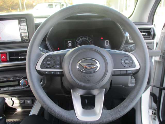 ダイハツ ロッキー １．０ Ｘ ４ＷＤ R3年 (東北) 99