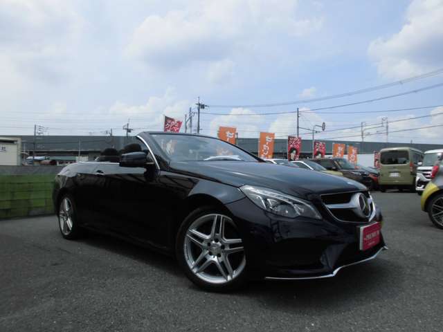 メルセデスベンツ Ｅクラスカブリオレ Ｅ２５０ H26年 (近畿) 99