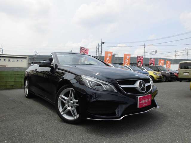 メルセデスベンツ Ｅクラスカブリオレ Ｅ２５０ H26年 (近畿) 99