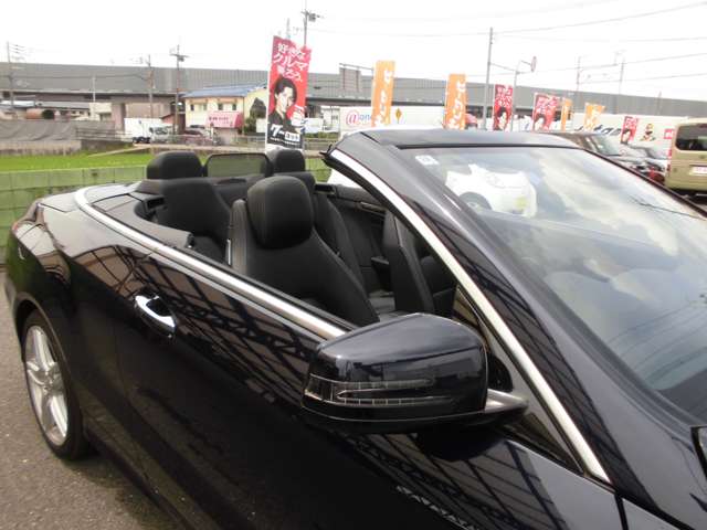 メルセデスベンツ Ｅクラスカブリオレ Ｅ２５０ H26年 (近畿) 99