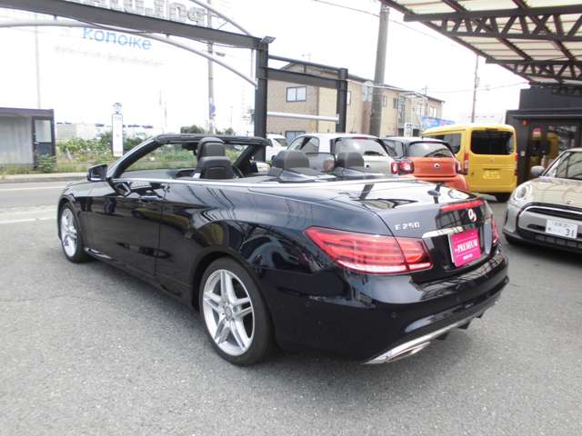 メルセデスベンツ Ｅクラスカブリオレ Ｅ２５０ H26年 (近畿) 99