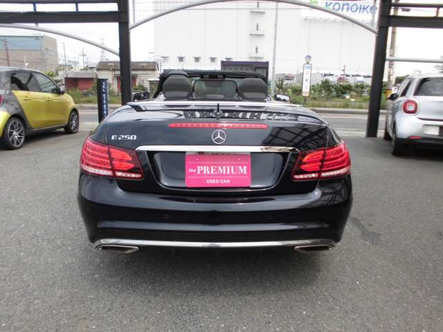 メルセデスベンツ Ｅクラスカブリオレ Ｅ２５０ H26年 (近畿) 99