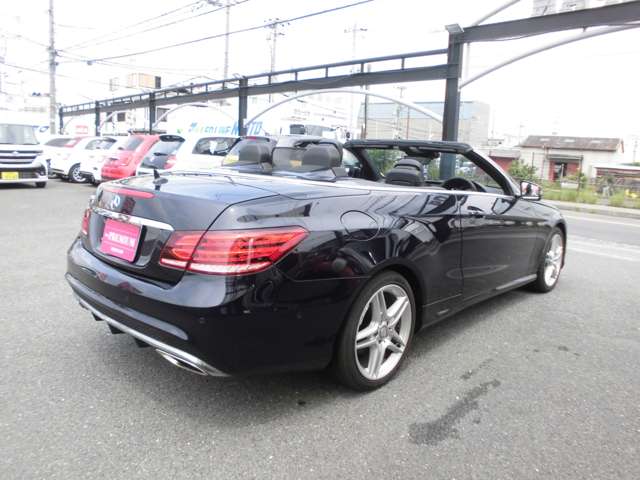メルセデスベンツ Ｅクラスカブリオレ Ｅ２５０ H26年 (近畿) 99