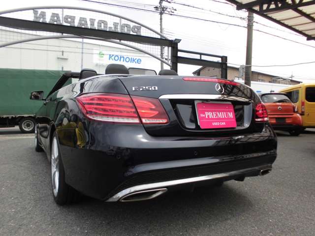 メルセデスベンツ Ｅクラスカブリオレ Ｅ２５０ H26年 (近畿) 99